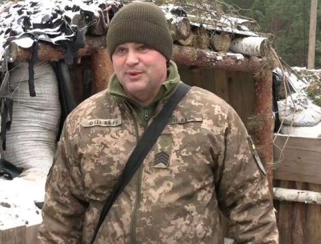 Деякі дамби самі підриваємо, щоб звузити місця ймовірного проходу, – Андрій з волинської тероборони
