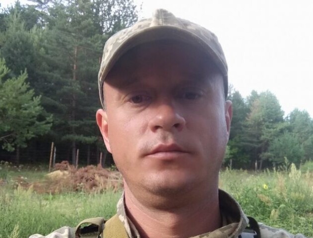 До смерті боронив Батьківщину: історія Героя-добровольця з Волині Тараса Савчука