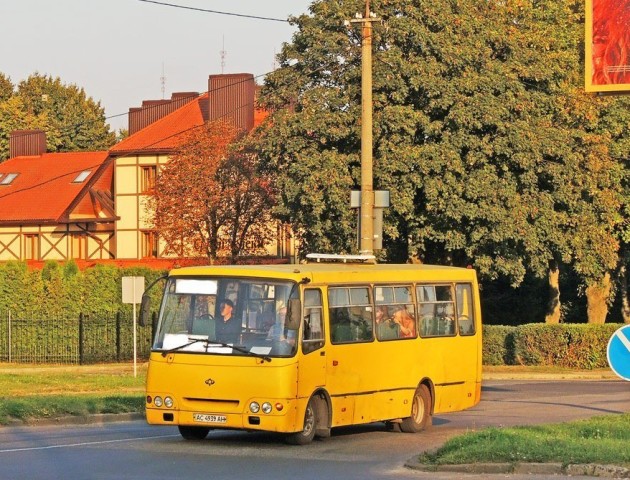 У Луцьку просять відновити маршрут №33