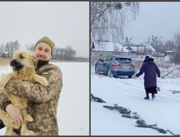 «Працьовита і щира людина, чудовий батько сина й донечки», - спогади про загиблого Героя з Волині