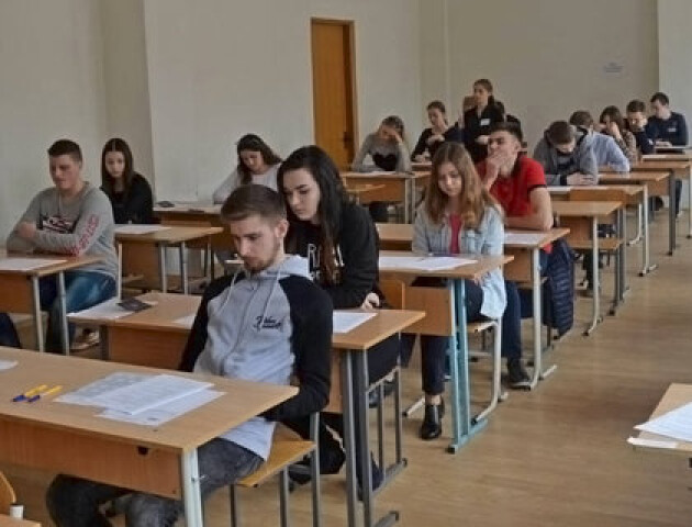 Пробне ЗНО-2021. Понад тисяча осіб зареєструвались в перший день