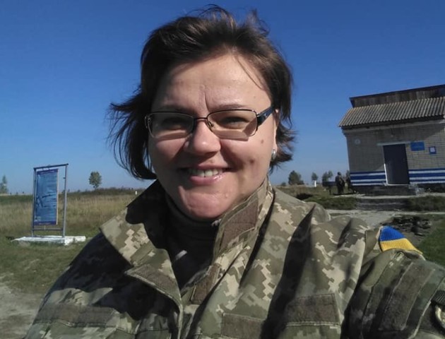 Голова райдержадміністрації на Волині похизувалася «камуфляжними світлинами». ФОТО