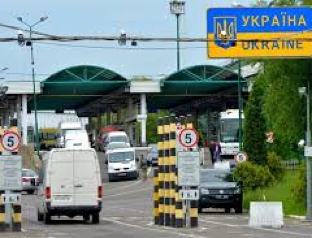Україна посилила охорону кордону з Білоруссю