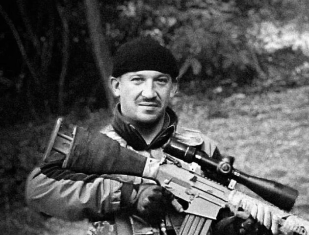 У столичному госпіталі помер воїн Володимир Шаргут, який проживав у Нововолинську