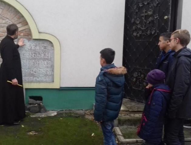 У селі під Луцьком заснували християнське братство