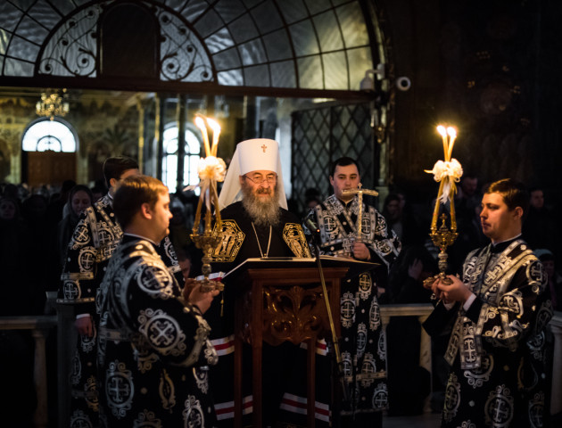 До потопу люди не вживали м'яса і жили 900 років, - Блаженніший Митрополит Онуфрій. ВІДЕО