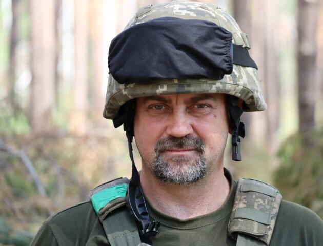 У Волинській бригаді Тро розповіли про побратима-підполковника з псевдо «Могила»