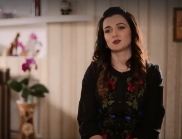 Волинянка стала героїнею популярного телешоу на «1+1». ВІДЕО