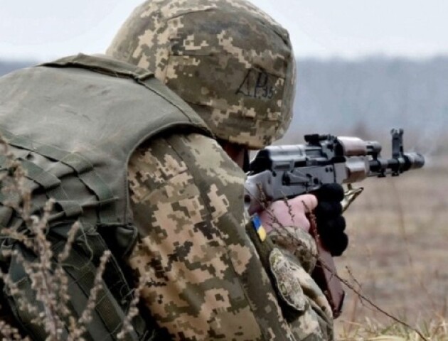 На Волині на території громади триватимуть навчальні стрільби