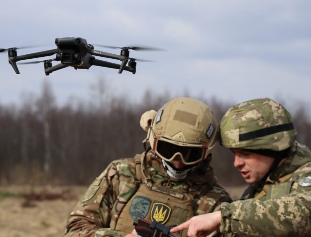 Підрозділ волинської тероборони відправився на передову: військовим терміново потрібні дрони