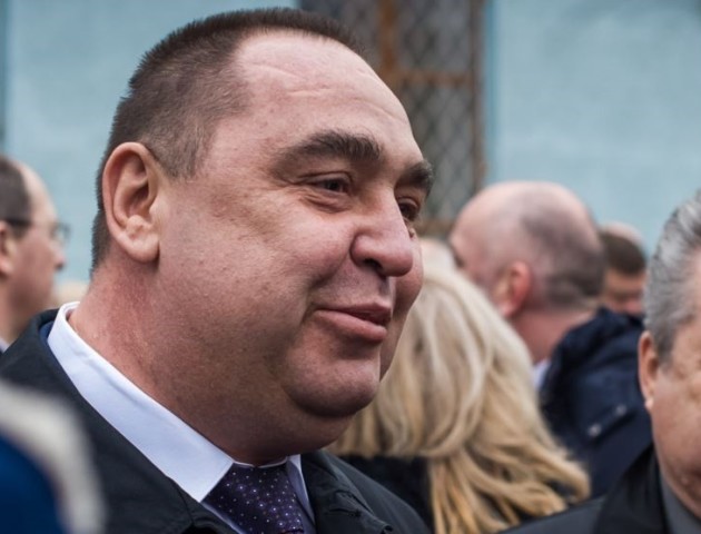 Ватажка «ЛНР» Плотницького заарештували в Росії
