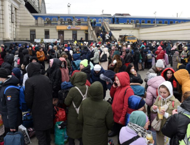 У Львові знайшли прихисток 200 тисяч людей: місто на межі можливостей
