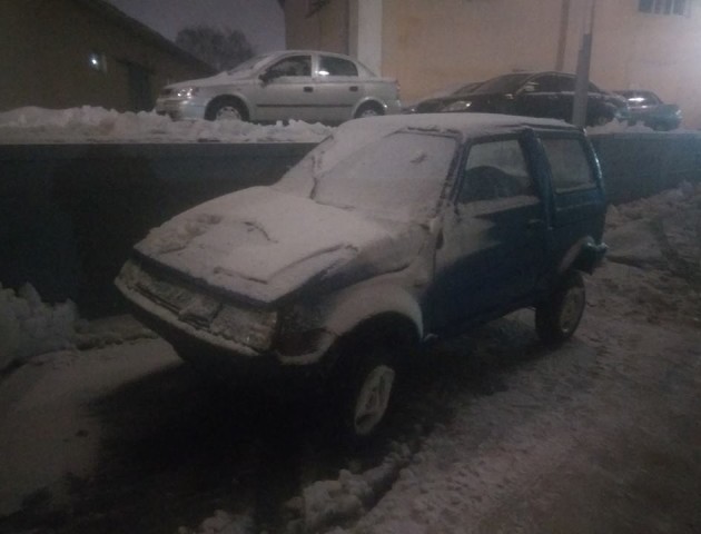 Рідкісному волинському позашляховику хочуть дати друге життя