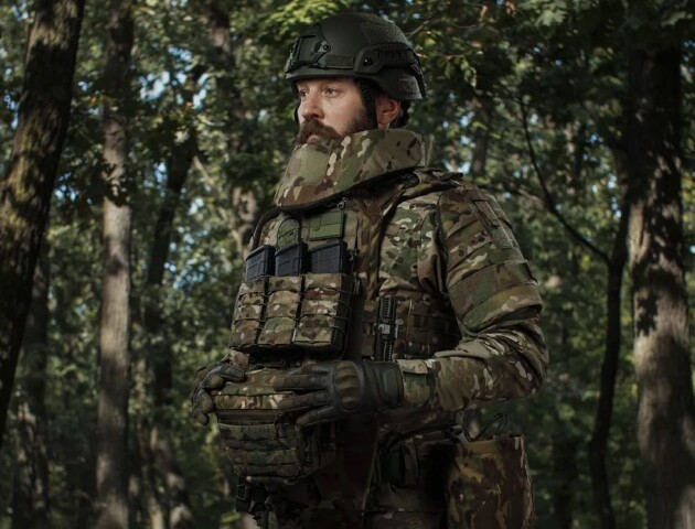 Бренд Ukrarmor – новий партнер програми «Плюси» в Армія+