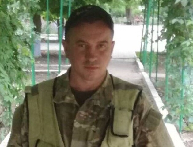 Завтра на Волинь привезуть полеглого захисника Миколу Бондарця