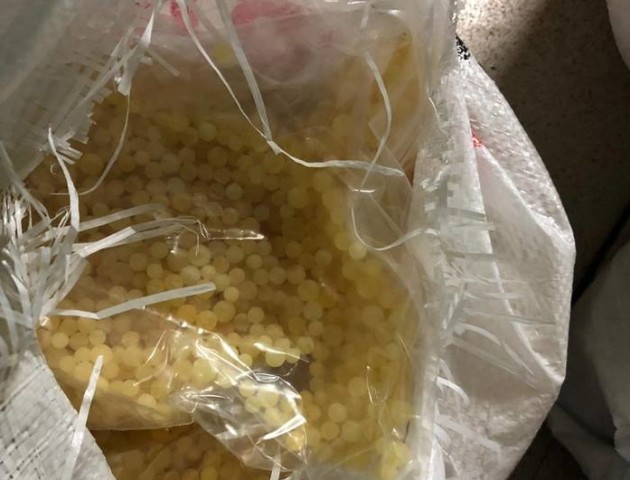 Волинянина спіймали в Закарпатті з бурштином на півтора мільйона гривень