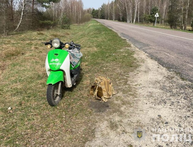На Маневиччині поліцейські вилучили у волинянина боєприпаси