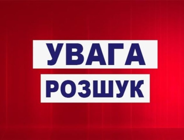 Волинян просять допомогти у пошуку злодія. ФОТО