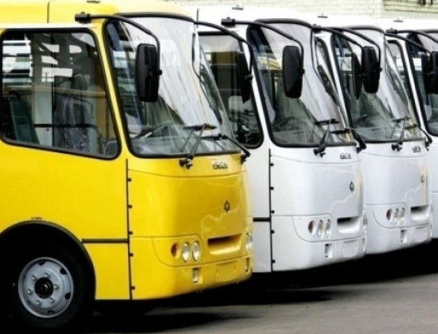 У Ковелі всі маршрутки хочуть обладнати пристроями GPS-навігації