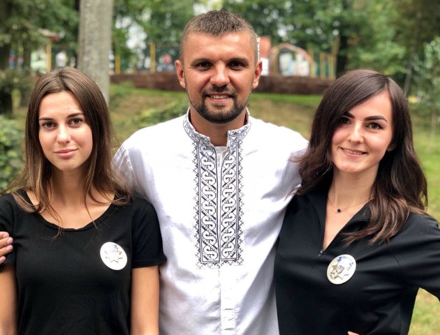 Ігор Гузь схуд на 9 кілограм