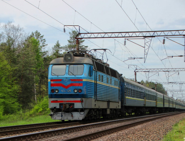 На Трійцю до Ковеля пустять додатковий потяг
