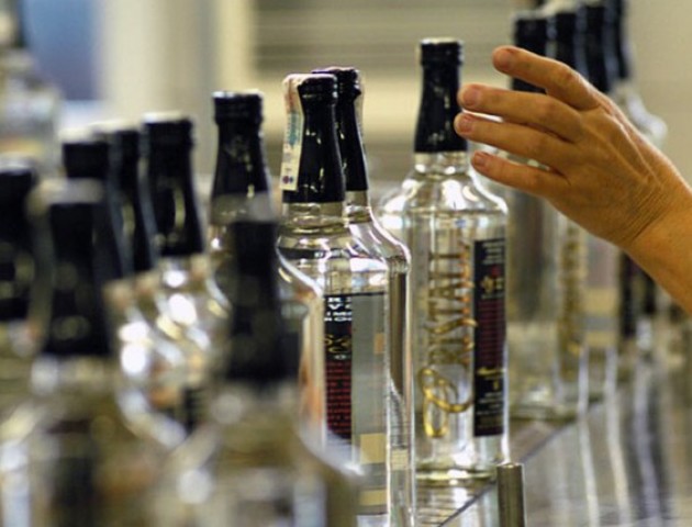 За рік підакцизна продукція принесла місцевим бюджетам Волині майже 108 мільйонів