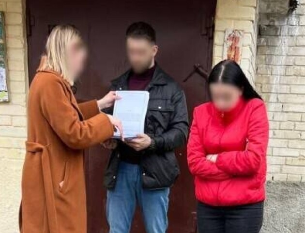 Розповіли, що зараз із немовлям, яке у Луцьку намагалися продати за 30 тисяч доларів