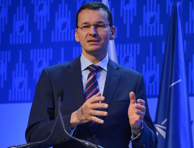 Новий прем'єр Польщі хоче поглибити та покращити відносини з Україною