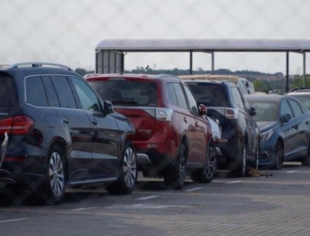 Черговий розрекламований міф? : як працює одеський автохаб для розмитнення вживаних авто. ВІДЕО