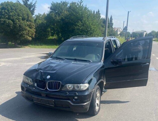 Водія, який на смерть збив лучанку, не взяли під варту