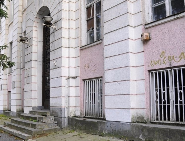 У Луцькому будинку офіцерів буде корпус ЛНТУ, офіцерська школа і хостел