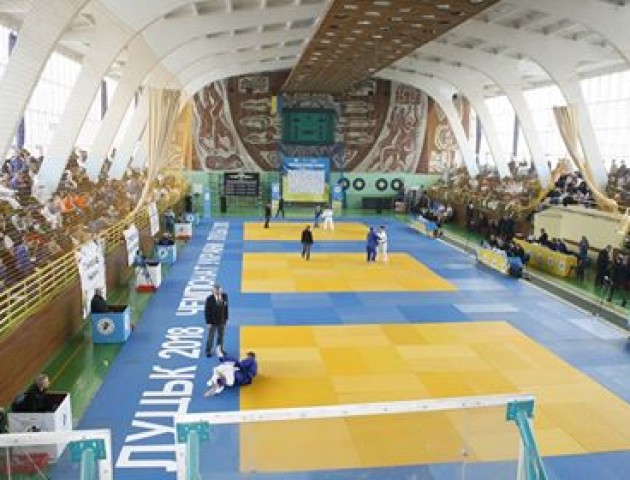 Волинські спортсменки вибороли медалі чемпіонату України з дзюдо