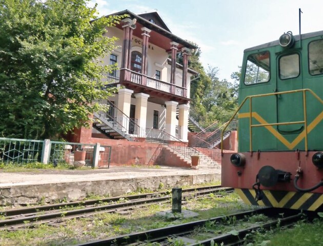 Для запуску Луцької дитячої залізниці треба майже 15 мільйонів гривень, – мерія