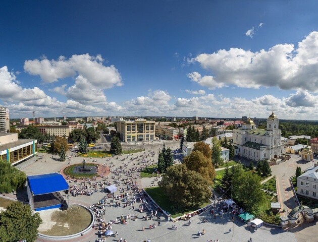 У Луцьку перейменували ще 7 вулиць