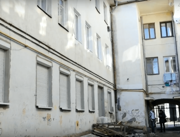 Лучани не хочуть платити за «неякісну» роботу ЖЕКів. ВІДЕО