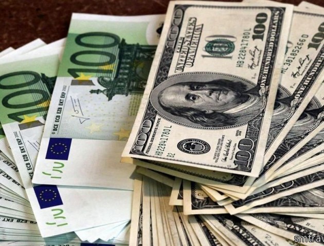 Курс валют на 29 серпня: євро суттєво додав, долар не відстає