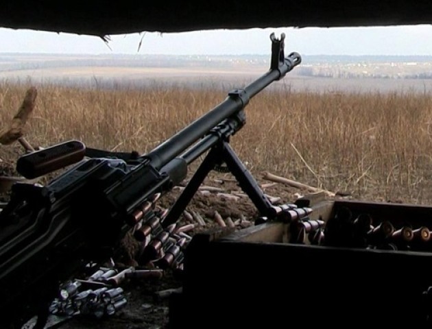 В зоні АТО загинув український воїн