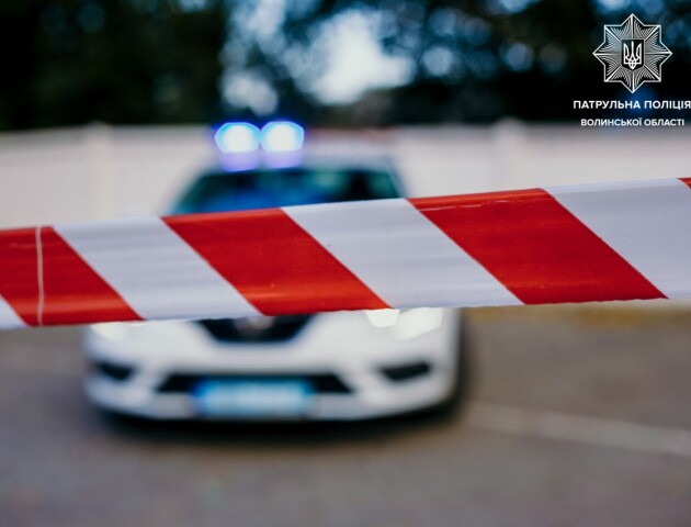 У Луцьку чоловіки вирішували конфлікт за допомогою пістолета