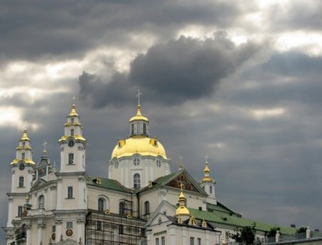 Мін'юст скасував передачу Почаївської Лаври УПЦ МП