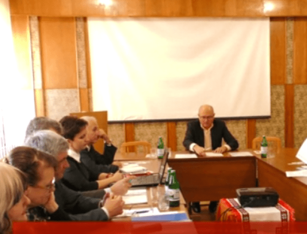 У Луцькому ВПУ обговорили проблеми профтехосвіти. ВІДЕО