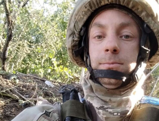 «Він на це заслуговує»: рідні загиблого волинянина просять присвоїти йому звання Героя
