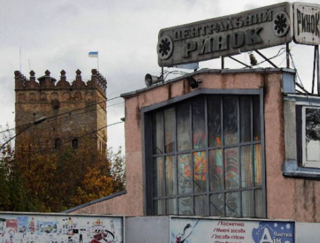 У Луцькраді припинили договір на 2 га землі під Старим ринком