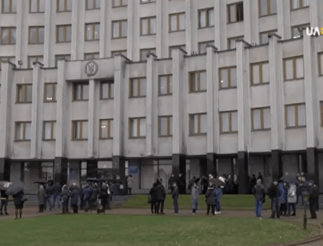 Волинські підприємці звернулися до Зеленського через касові апарати