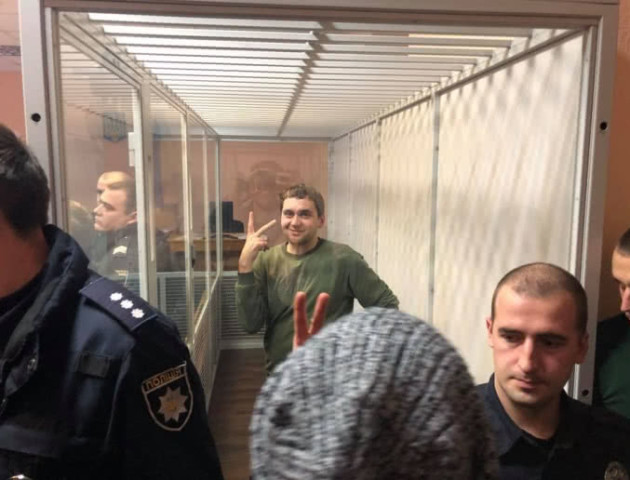 Суд заарештував відомого   блогера з Волині: застава 3 мільйони. ФОТО