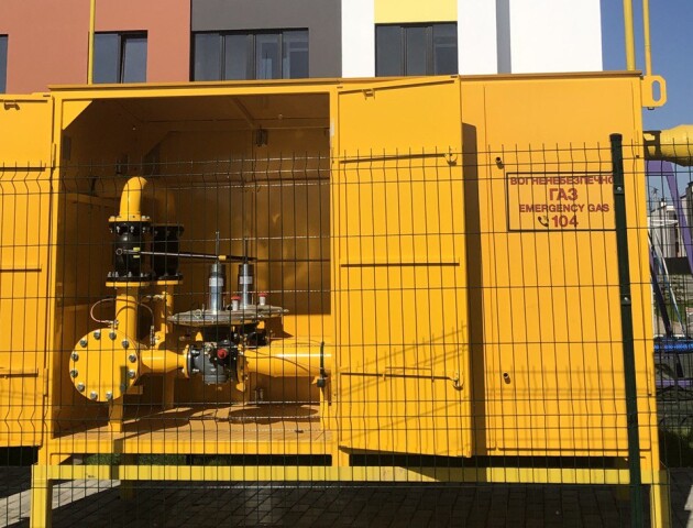 «Волиньгаз»: плата за розподіл газу залишається без змін