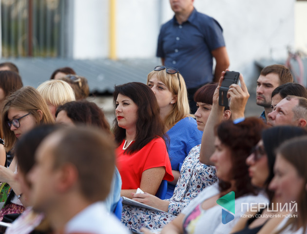 Феноменальна кава та ІТ-парк: як пройшла зустріч лучан із мером Львова. ФОТО