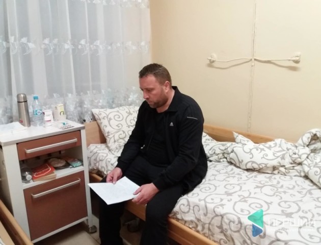 Рачков написав заяву на звільнення
