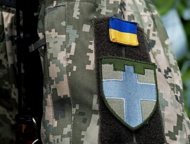 Боєць волинської тероборони взяв академку, щоб служити в армії