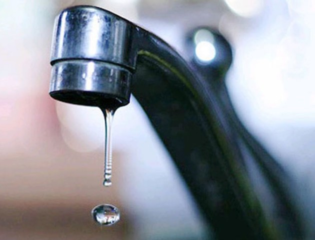 Сьогодні у Луцьку на двох вулицях не буде води