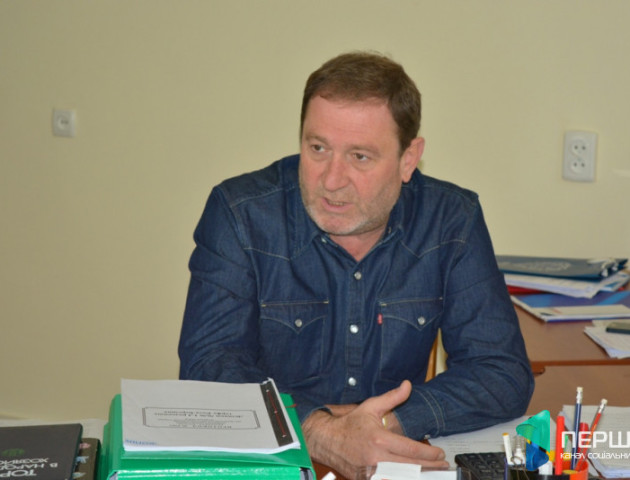 «В області з’явився короїд – в лиці губернатора», - депутат Волинської облради Василь Столяр  